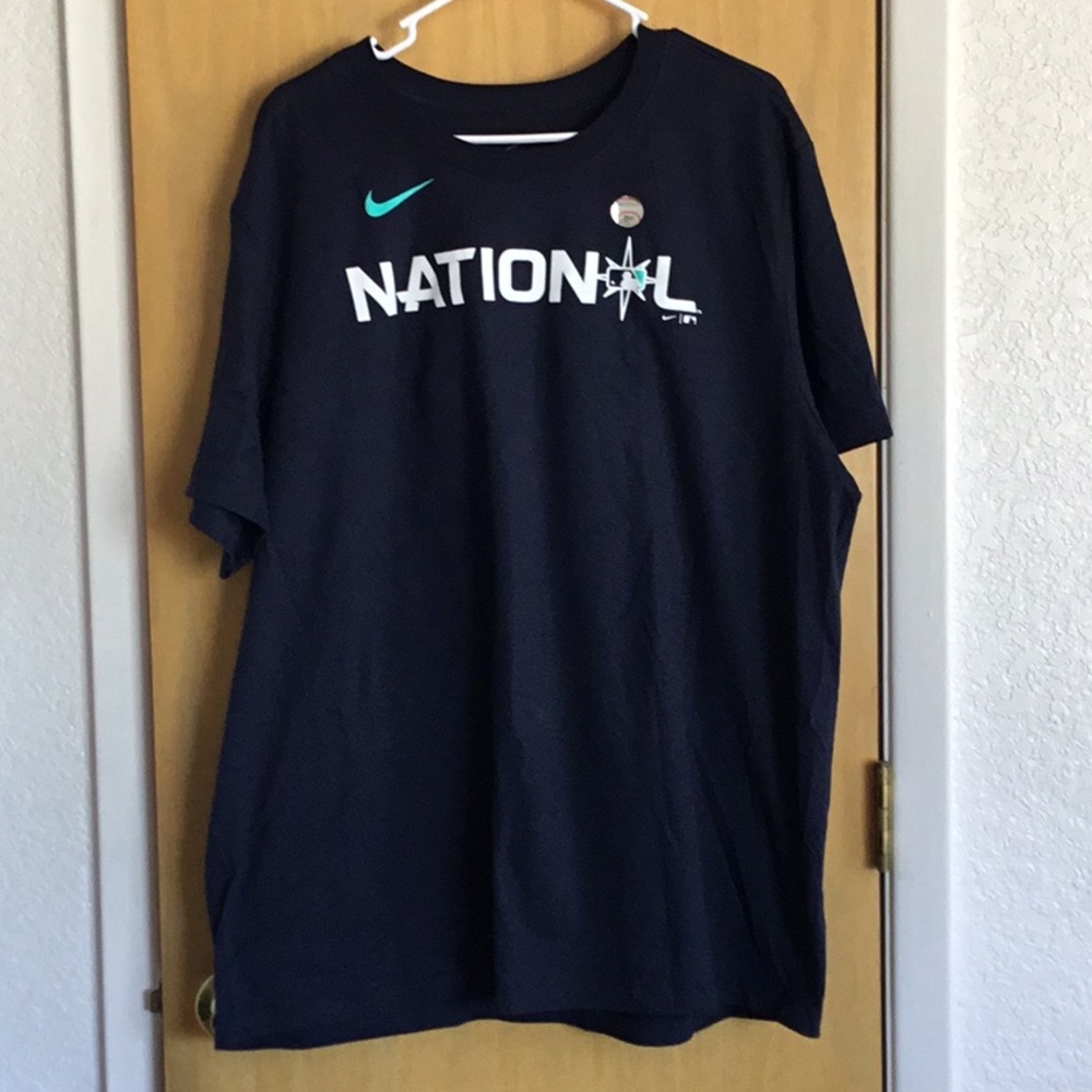 Men’s National All Star baseball t-shirt